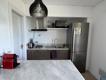 Alquiler 2 amb en Nordelta, balcón y parrilla