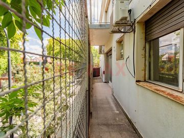 VENTA 3 AMBIENTES CON PATIO EN VILLA URQUIZA