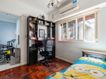 VENTA 3 AMBIENTES CON PATIO EN VILLA URQUIZA