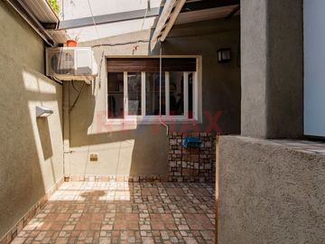 VENTA 3 AMBIENTES CON PATIO EN VILLA URQUIZA