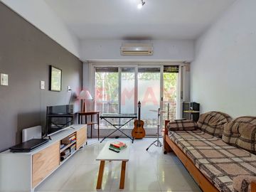 VENTA 3 AMBIENTES CON PATIO EN VILLA URQUIZA