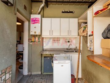 VENTA 3 AMBIENTES CON PATIO EN VILLA URQUIZA