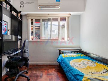VENTA 3 AMBIENTES CON PATIO EN VILLA URQUIZA