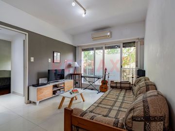 VENTA 3 AMBIENTES CON PATIO EN VILLA URQUIZA