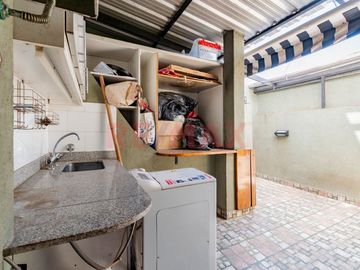 VENTA 3 AMBIENTES CON PATIO EN VILLA URQUIZA