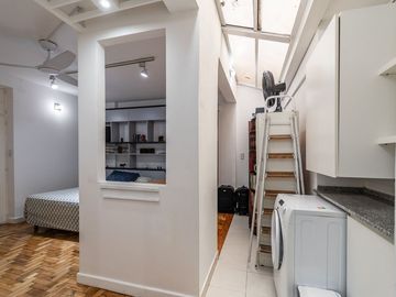 VENTA MONOAMBIENTE DIVIDIDO EN ALMAGRO