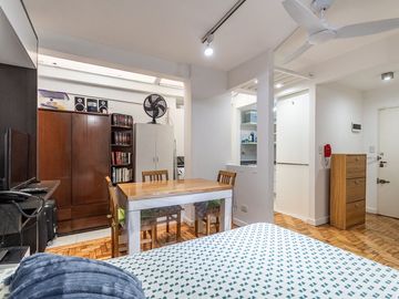VENTA MONOAMBIENTE DIVIDIDO EN ALMAGRO