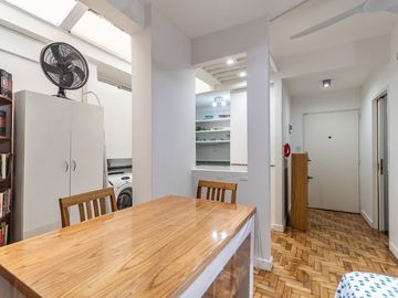 VENTA MONOAMBIENTE DIVIDIDO EN ALMAGRO