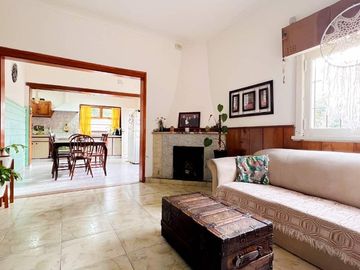 VENTA CASA 4 AMB GARAGE TIPO QUINCHO OPORTUNIDAD!