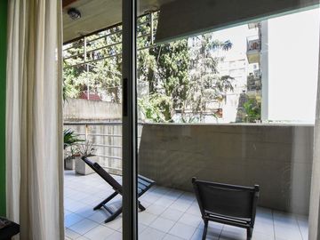 VENTA SEMIPISO 3amb COCHERA BALCON PATIO CABALLITO
