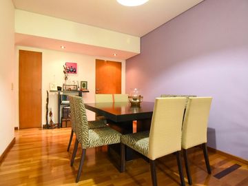 VENTA SEMIPISO 3amb COCHERA BALCON PATIO CABALLITO
