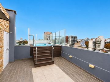 VENTA DEPTO 4 AMB COCHERA Y AMENITIES, FLORES