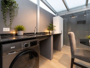 VENTA DEPTO 4 AMB COCHERA Y AMENITIES, FLORES