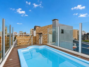 VENTA DEPTO 4 AMB COCHERA Y AMENITIES, FLORES