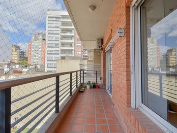 VENTA 3 amb -  baulera - Parrilla - APTO CREDITO