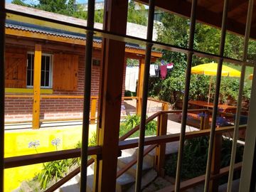 VENTA  HOSTEL 9 habitaciones + departamento