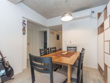 Venta 3 ambientes balcon y amenities Saavedra