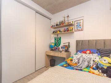 Venta 3 ambientes balcon y amenities Saavedra