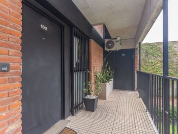 Venta 3 ambientes balcon y amenities Saavedra