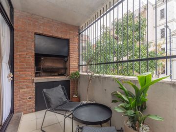 Venta 3 ambientes balcon y amenities Saavedra