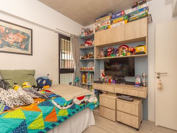 Venta 3 ambientes balcon y amenities Saavedra