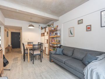 Venta 3 ambientes balcon y amenities Saavedra