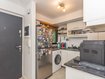 Venta 3 ambientes balcon y amenities Saavedra