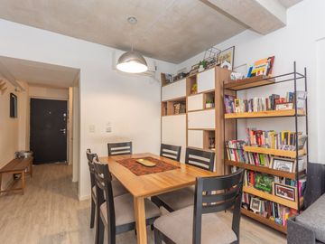 Venta 3 ambientes balcon y amenities Saavedra