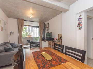Venta 3 ambientes balcon y amenities Saavedra