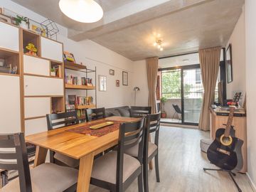 Venta 3 ambientes balcon y amenities Saavedra