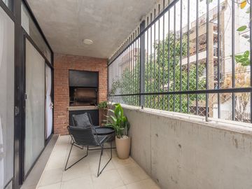 Venta 3 ambientes balcon y amenities Saavedra