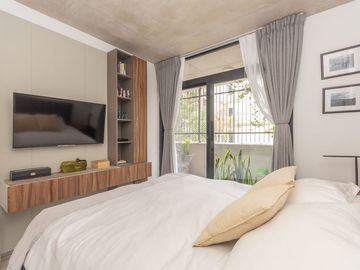 Venta 3 ambientes balcon y amenities Saavedra