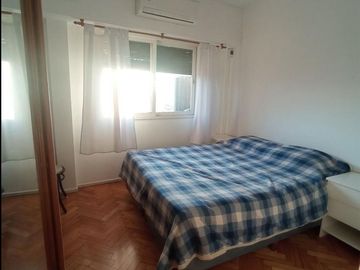 Venta depto 3 ambientes con Balcon Flores