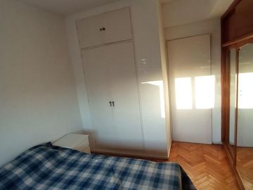 Venta depto 3 ambientes con Balcon Flores