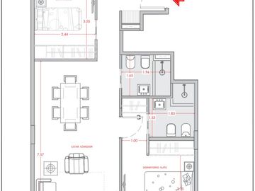 VENTA DEPARTAMENTO 3 AMBIENTES ESTRENAR EN NUÑEZ