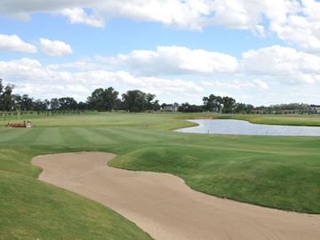 LOTE EN VENTA LA PROVIDENCIA CANNING FONDO AL GOLF