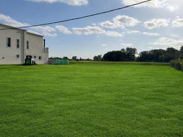 LOTE EN VENTA LA PROVIDENCIA CANNING FONDO AL GOLF