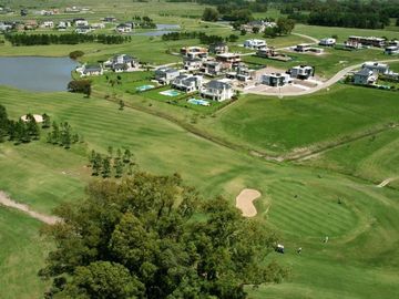 LOTE EN VENTA LA PROVIDENCIA CANNING FONDO AL GOLF