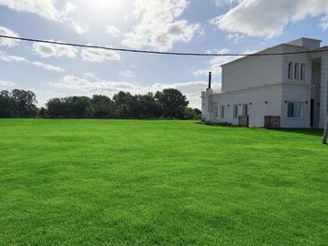 LOTE EN VENTA LA PROVIDENCIA CANNING FONDO AL GOLF