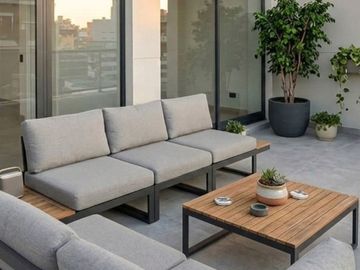 venta duplex 2 amb terraza propia Balvanera
