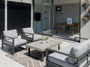 venta duplex 2 amb terraza propia Balvanera