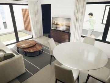 VENTA DEPARTAMENTO 1 DORMITORIO 1ER PISO, HUMBOLDT