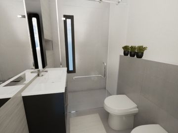 VENTA DEPARTAMENTO 1 DORMITORIO 1ER PISO, HUMBOLDT