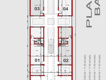 VENTA DEPARTAMENTO 1 DORMITORIO 1ER PISO, HUMBOLDT