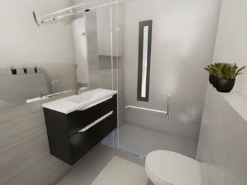 VENTA DEPARTAMENTO 1 DORMITORIO 1ER PISO, HUMBOLDT