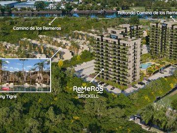 VENTA 2 AMB  TIGRE REMEROS BRICKELL   FINANCIACION