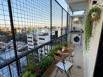 VENTA DEPARTAMENTO 3 AMB. C/ BALCÓN Y TOILETTE