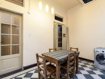 VENTA PH PARQUE CHACABUCO SIN EXPENSAS 3 AMBIENTES