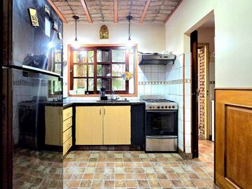 VENTA CASA 4 AMB PARQUE  V.PUEYRREDÓN A.CREDITO