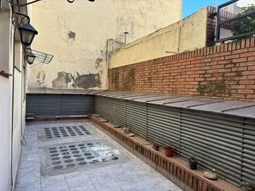 VENTA DPTO 3 AMB CON 2 PATIOS VILLA PUEYRREDÓN